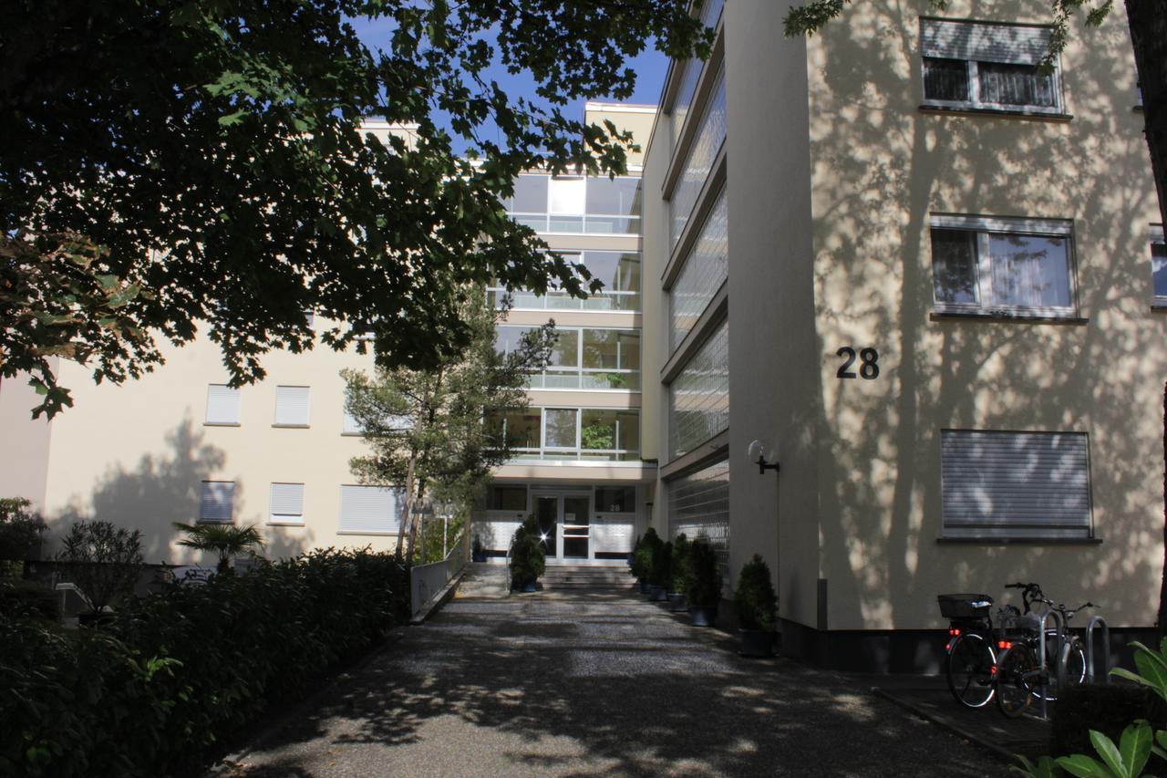 Mariaprimavera Apartment Am Kurpark Mit Schwarzwaldblick * * * * 바트크로찡엔 외부 사진