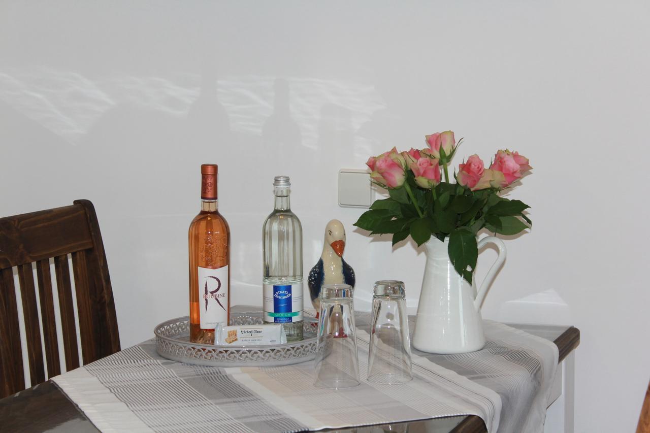 Mariaprimavera Apartment Am Kurpark Mit Schwarzwaldblick * * * * 바트크로찡엔 외부 사진