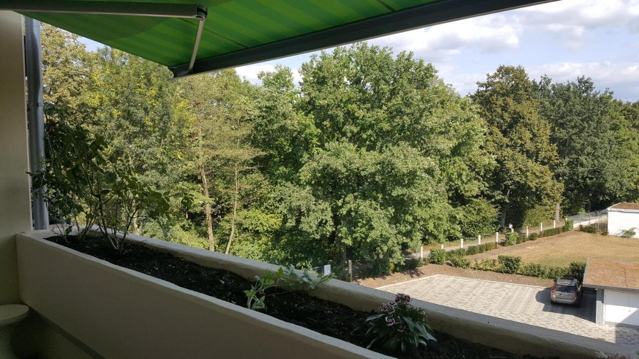 Mariaprimavera Apartment Am Kurpark Mit Schwarzwaldblick * * * * 바트크로찡엔 외부 사진