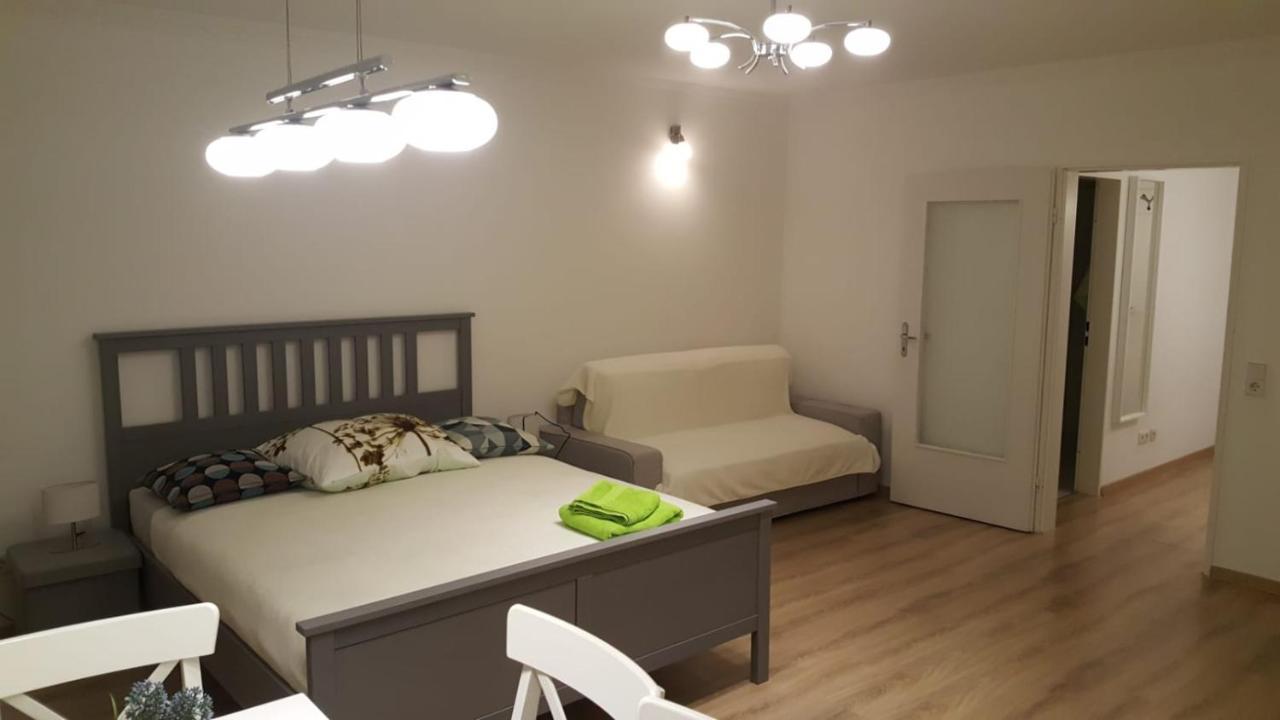 Mariaprimavera Apartment Am Kurpark Mit Schwarzwaldblick * * * * 바트크로찡엔 외부 사진